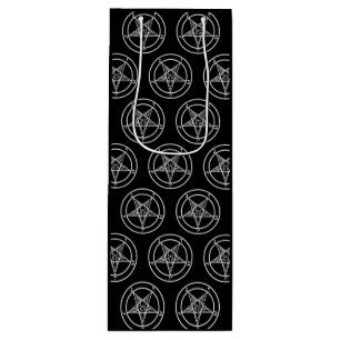 Baphomet Pentagram Satanic