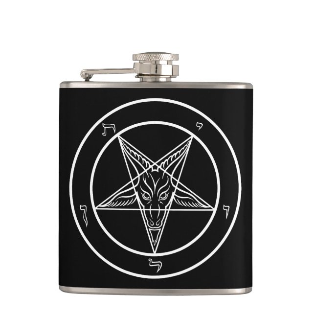 Baphomet sigill CoS Fickplunta (Framsidan)