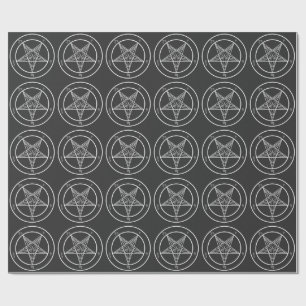 Baphomet sigill CoS Presentpapper