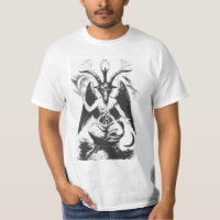 Baphomet T-tröja