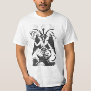 Baphomet T-tröja T-shirt