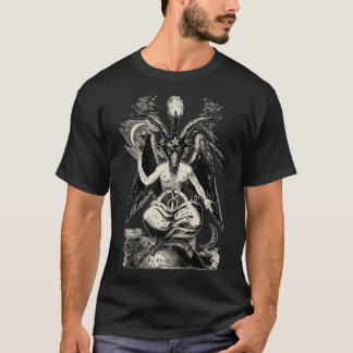 Baphomet Tee Shirt