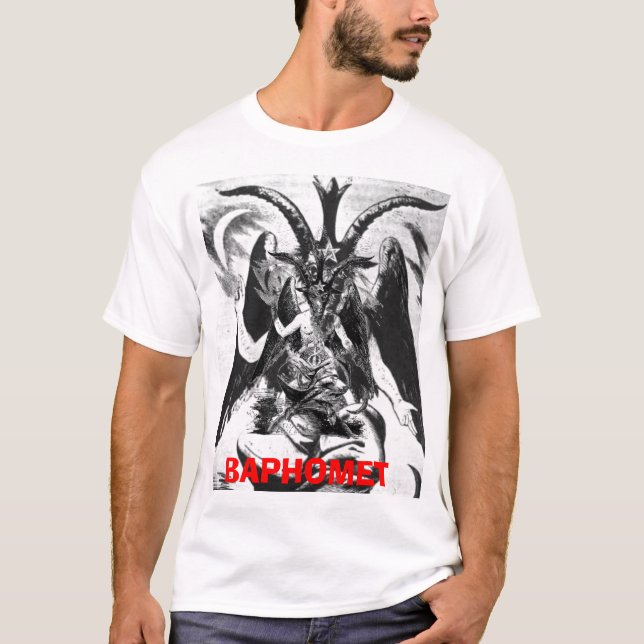 Baphomet Tröja (Framsida)