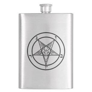 Baphometkolv Fickplunta