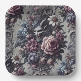 Baphomets Bouquet - den gotiska Blommigten