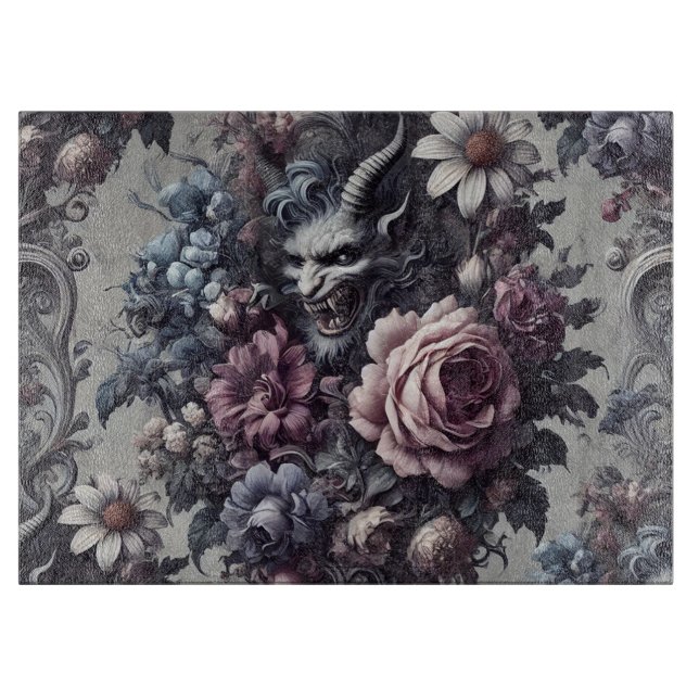 Baphomets Bouquet - Gothic Victorian (Framsidan)