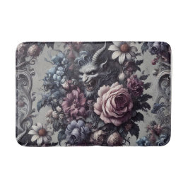 Baphomets Bouquet - Gothic Victorian Badrumsmatta