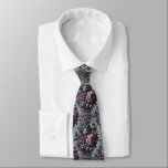 Baphomets Bouquet - Gothic Victorian Slips<br><div class="desc">Blommar från barocka blommigtar i Baphomets Bouquet,  där helig och profane spiral går in i sammetsblomman. Bära det som en fördel - eller en varning.</div>