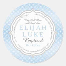 Baptism | Boy Eternity Ringar