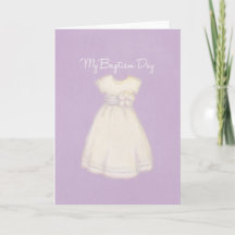 Baptism Card-flicka