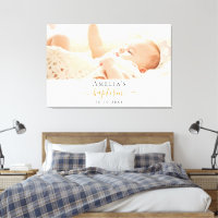 Baptism, foto, modern pojkflicka