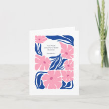 Baptism Grattiss JW Bible Scripture Card