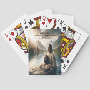 Baptism i helig i bergen casinokort