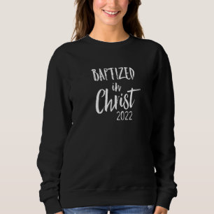 Baptism i Kristus 2022 Christian New Bel T Shirt