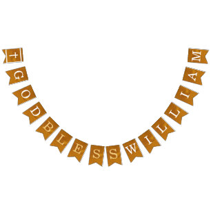 Baptism i välsigna dig 7 Brev vid Guld Vimplar