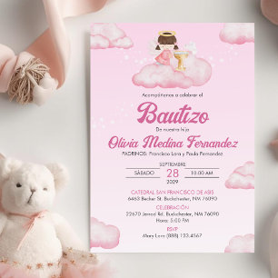 Baptism Inbjudningar