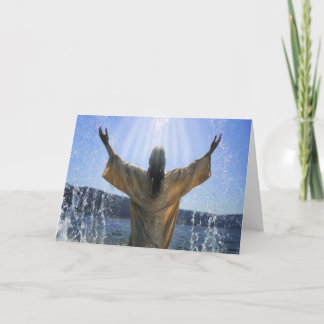 Baptism Kort