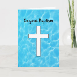 Baptism Kort