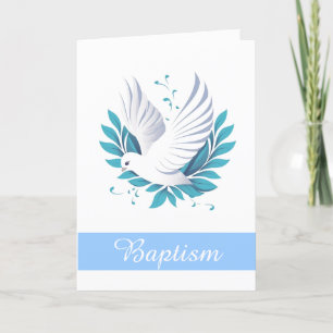 Baptism-kort Kort