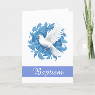 Baptism-kort Kort