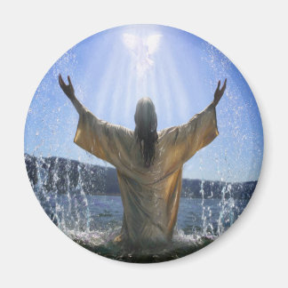 Baptism Magnet