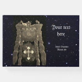 Baptism personlig Guest Bok