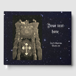 Baptism personlig Guest Bok