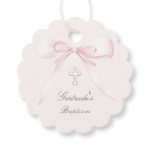 Baptism-rosa-bustmärkord