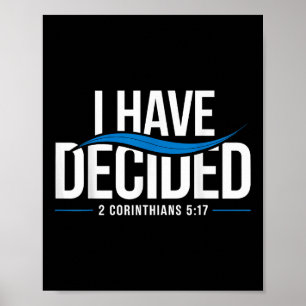 Baptism som jag har bestämt är uppdelad på _1 poster