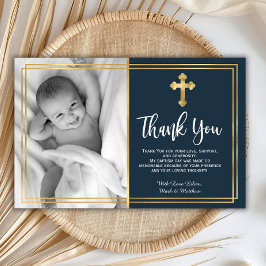 Baptism tack vare Blått Guld i budgeten