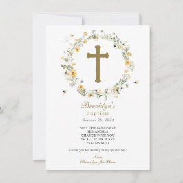 Baptism - tackkort tack kort