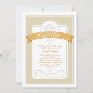 Baptism - välsignad inbjudan