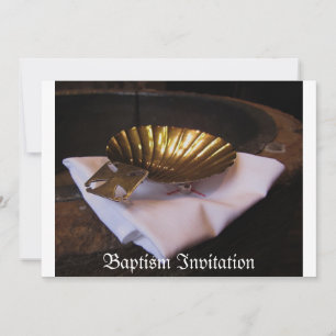 Baptisminbjudan Inbjudningar