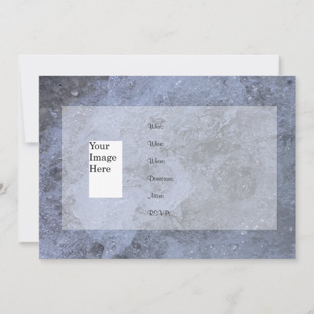 Baptisminbjudan Inbjudningar (Framsida)