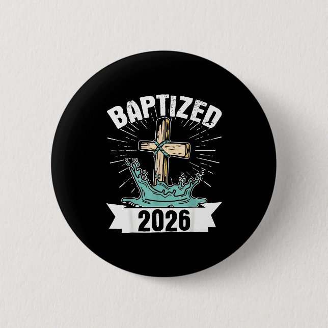 Baptized 2026  knapp (Framsida)