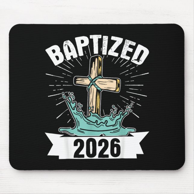Baptized 2026  musmatta (Framsidan)