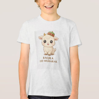Baqra Eid Mubarak get-design för get-tröja T Shirt