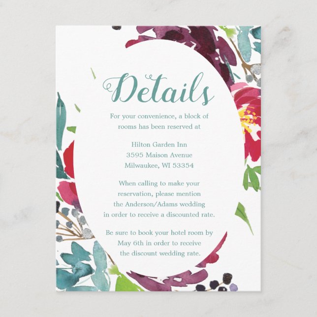 Bär Adoration Tilläggskort (Framsida)