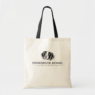 Bär alla dina Brittany Essentials i denna tote Tygkasse