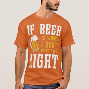 Bär Älskare Brewery Drinker Funny Drinny Drinking  T Shirt