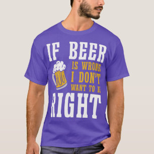 Bär Älskare Brewery Drinker Funny Drinny Drinking  T Shirt