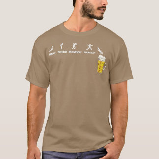 Bär Älskare-bryggeri, roligt att dricka alkohol Pa T Shirt