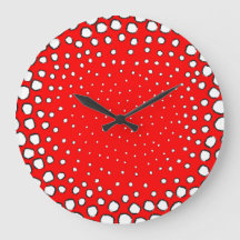 Bär av röda fjädrar från fasaner