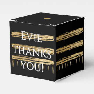 Bar/Bat Mitzvah Guld Tallit Klassisk Presentaskar