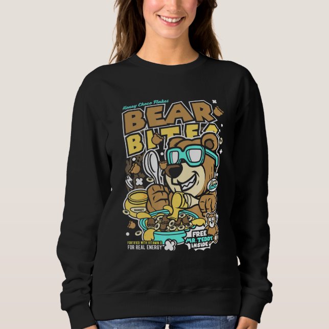 Bär Bitor T Shirt (Framsida)