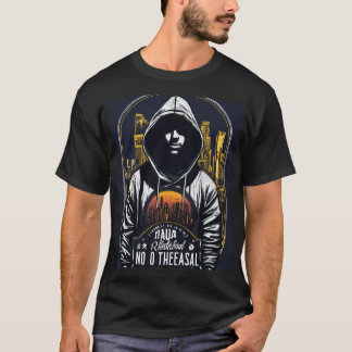 Bär det ovanliga: Unika T-Shirts för varje person