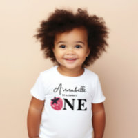 Bär Första Födelsedags Gäst Ära T-Shirt