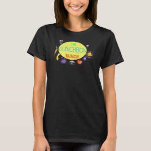 Bär fruktt n-Veggies på baksida Tee