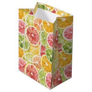 Bär Grön Orange Rosa Fruktig Bröllopsdusch
