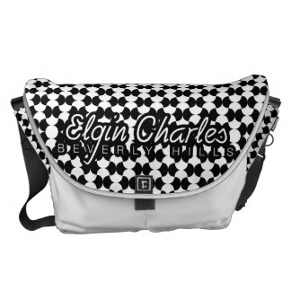 Bär hänger lös kurir väska